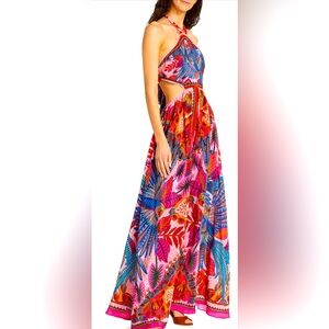 Farm Rio Scarf Dress